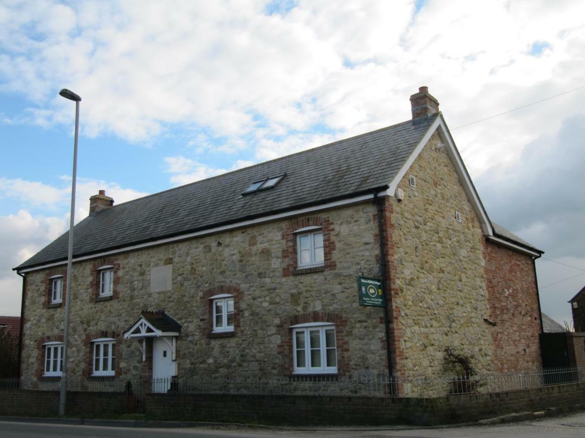 Tidmoor Farm Vegetarian B&B Chickerell 外观 照片